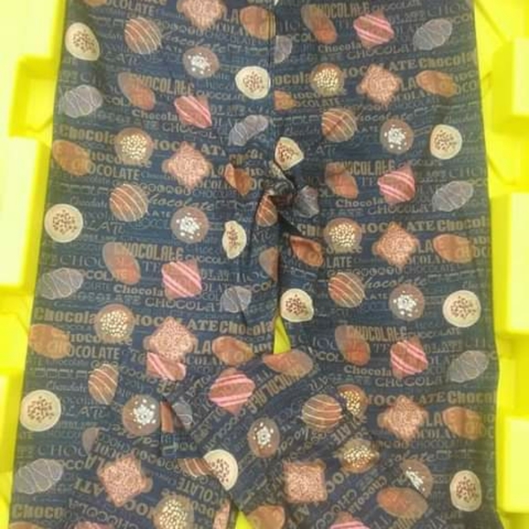 Chocolates tc2 legging - Picture 1 of 1